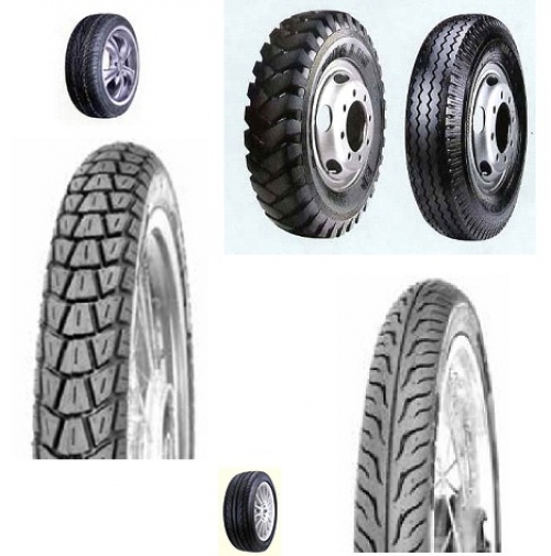 imagen de oferta: Automotive Tyre